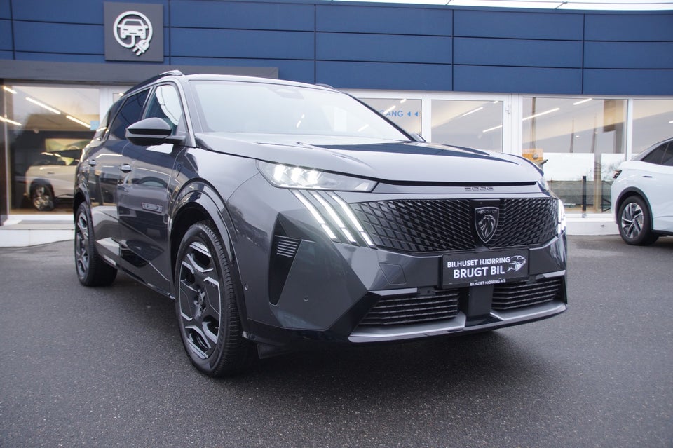 Peugeot e-5008 77 GT Pack AWD 7prs 5d