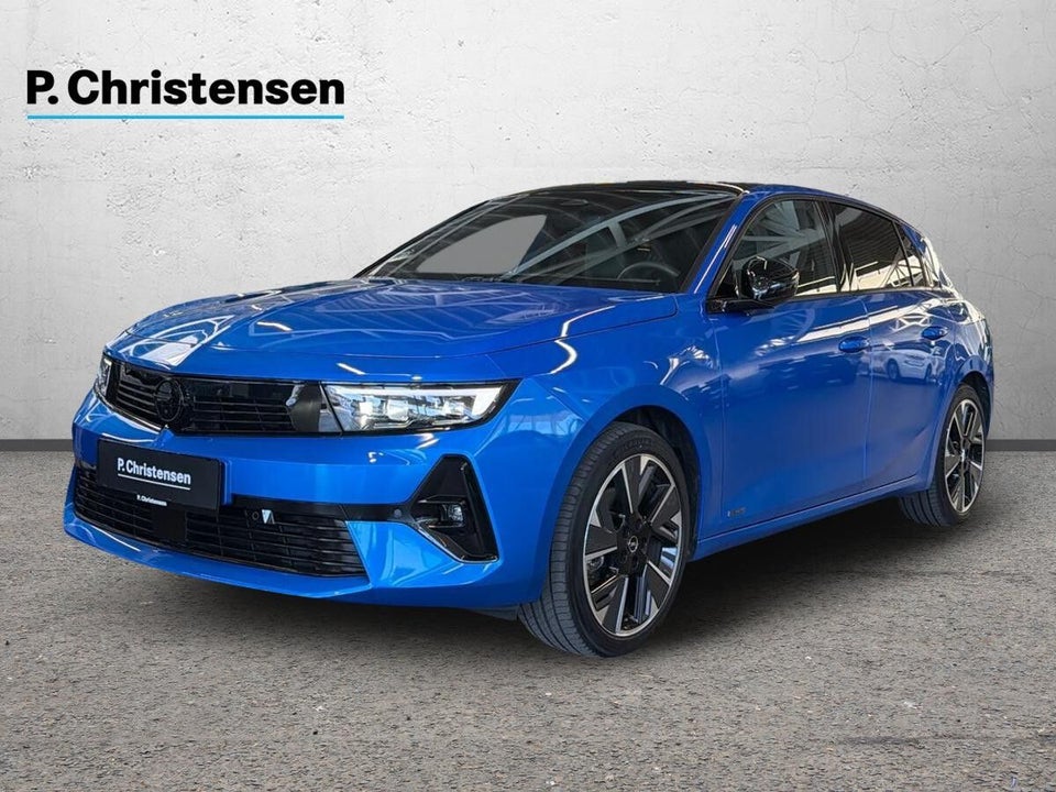 Opel Astra-e 54 Ultimate 5d