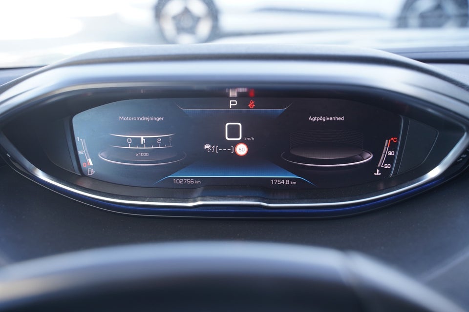 Peugeot 5008 1,5 BlueHDi 130 Allure Pack EAT8 7prs 5d