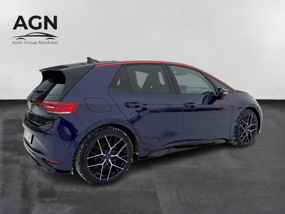 VW ID.3 79 GTX Fire+Ice 5d