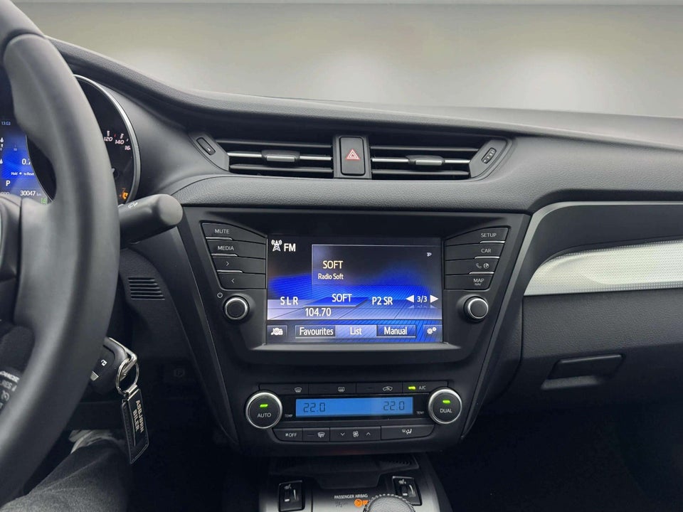 Toyota Avensis 1,8 VVT-i T1 4d