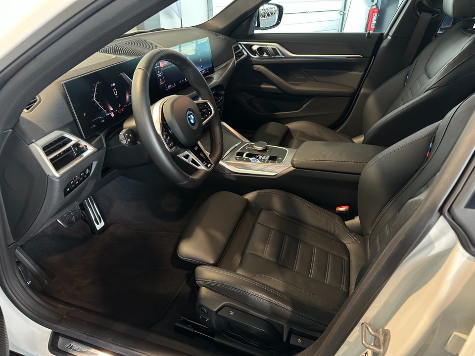 BMW i4 eDrive35 M-Sport 5d