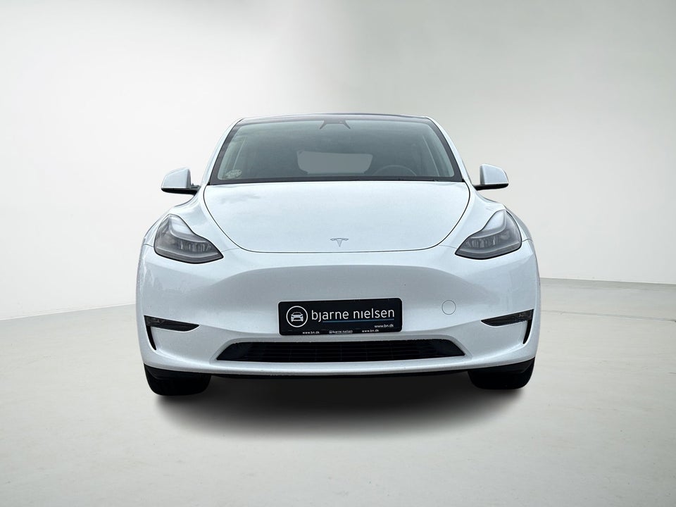 Tesla Model Y Long Range AWD 5d