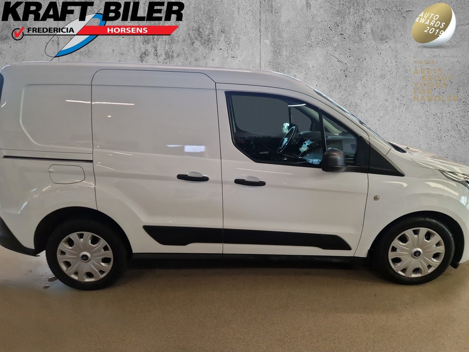 Ford Transit Connect 1,5 EcoBlue Trend kort