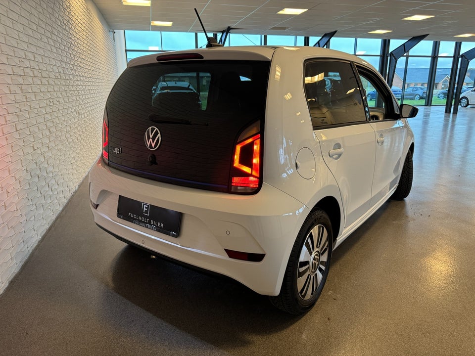 VW e-Up! Style 5d