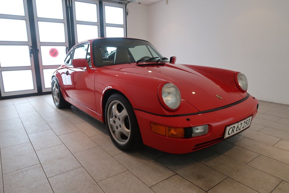 Porsche 911 3,6 Carrera 2 Coupé 2d