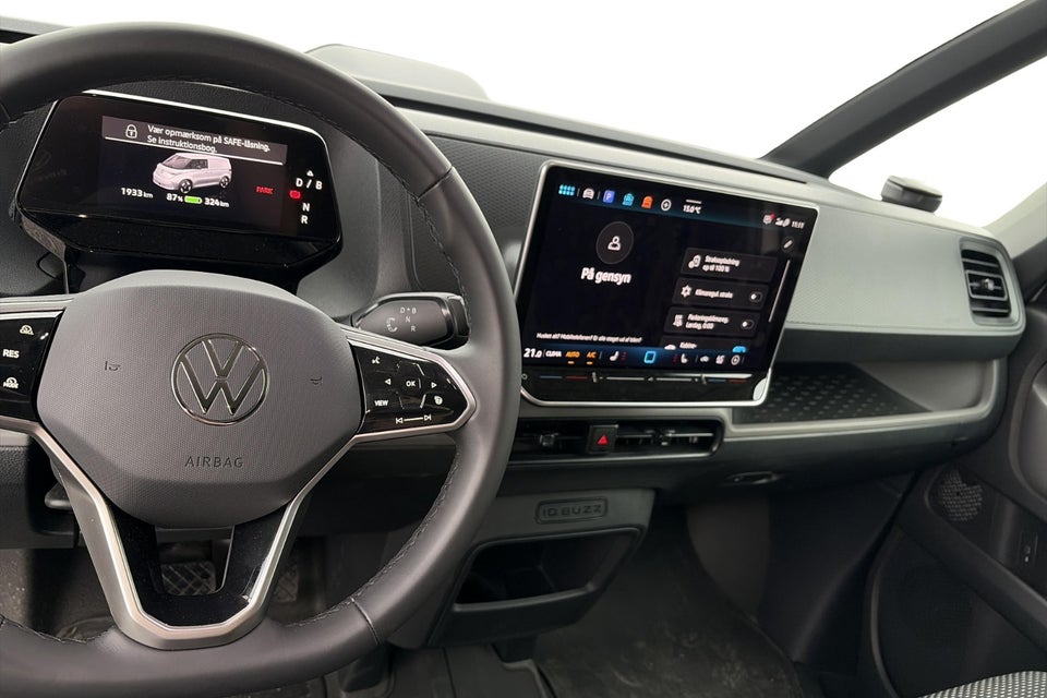 VW ID. Buzz 79 Cargo Pro+ 4Motion