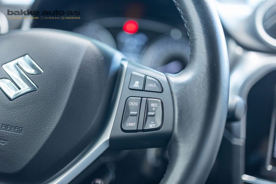Suzuki Vitara 1,4 mHybrid Active 5d