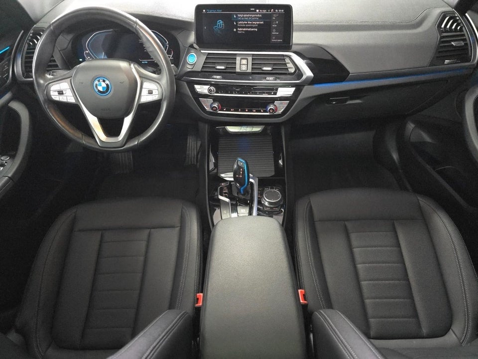 BMW iX3 Inspiring 5d