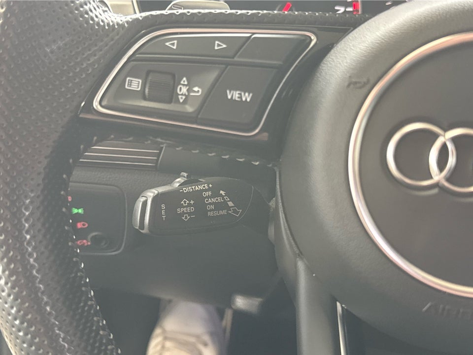 Audi A7 3,0 TFSi S-line Sportback quattro S-tr. 5d