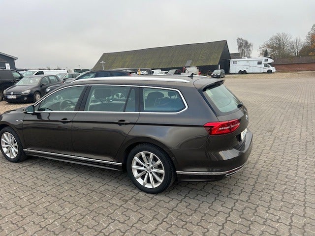 VW Passat 1,4 TSi 150 R-line Variant DSG BMT 5d