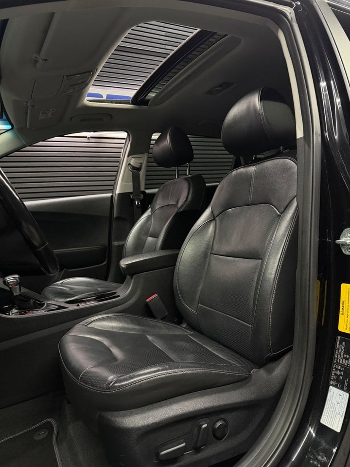 Kia Niro 1,6 PHEV Advance+ DCT 5d