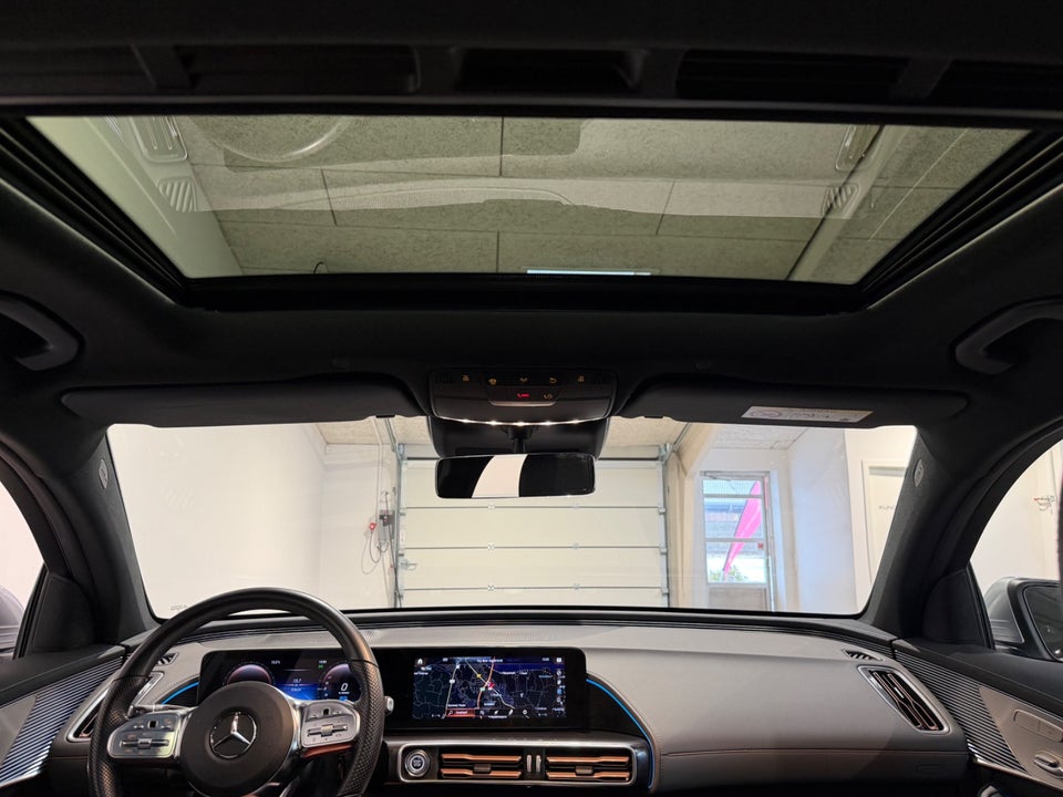 Mercedes EQC400 AMG Line 4Matic 5d