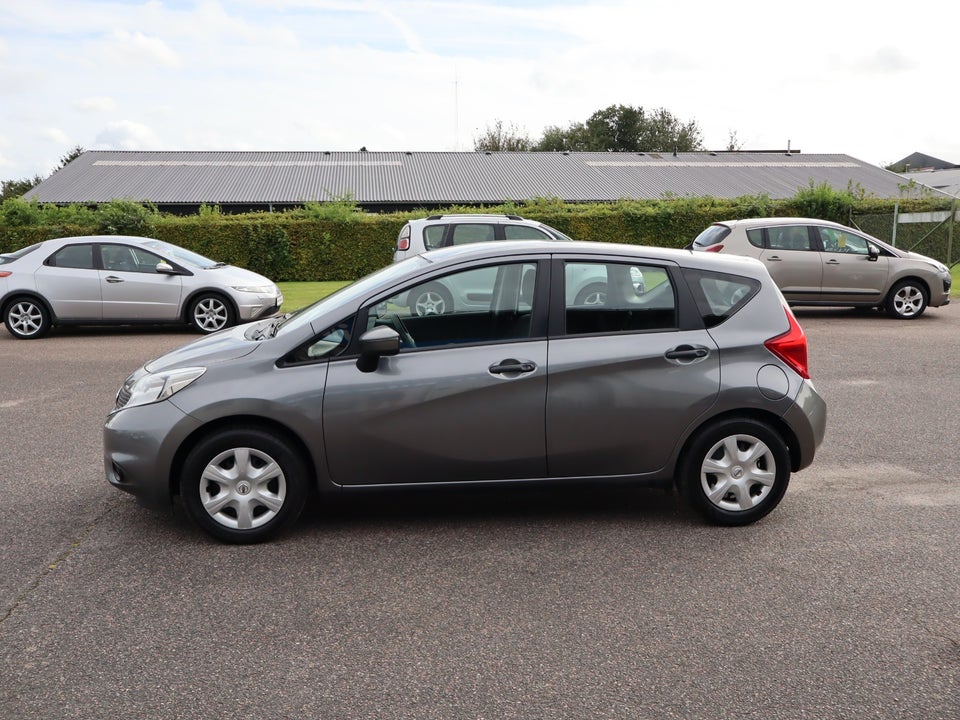 Nissan Note 1,2 Acenta+ 5d