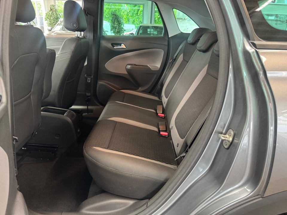 Opel Crossland X 1,2 T 110 Enjoy aut. 5d