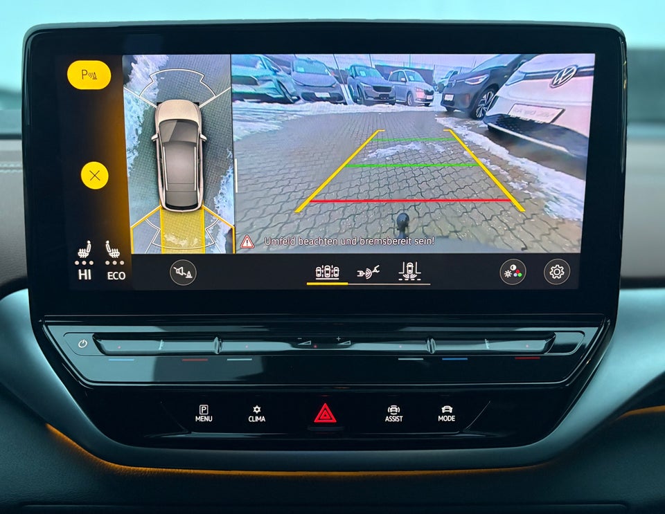 VW ID.4 77 Pro Performance 5d