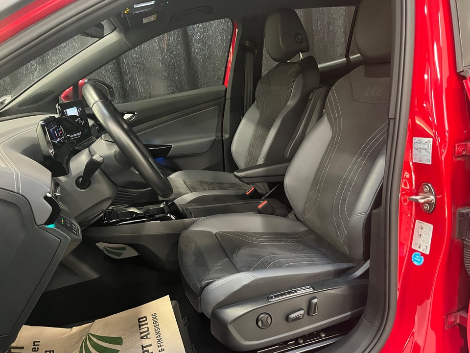 VW ID.4 77 Pro Performance 5d