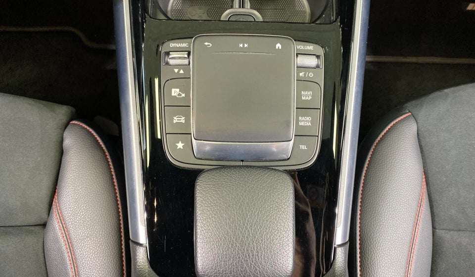 Mercedes EQA250 AMG Line 5d