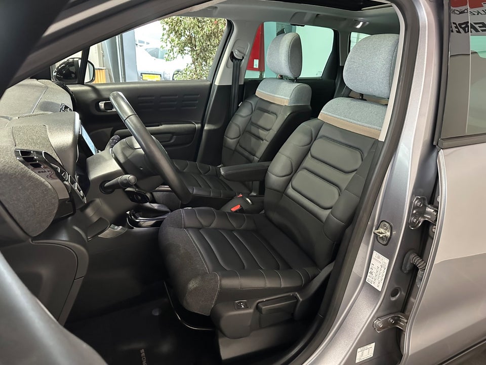 Citroën C3 Aircross 1,2 PureTech 130 Shine Sport EAT6 5d