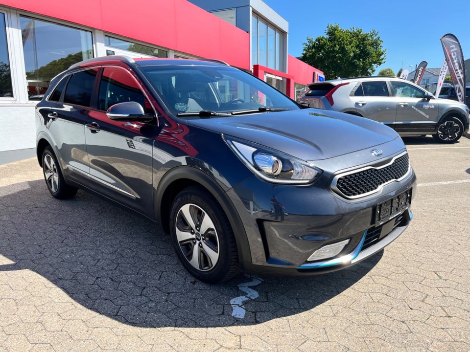 Kia Niro 1,6 PHEV Comfort DCT 5d