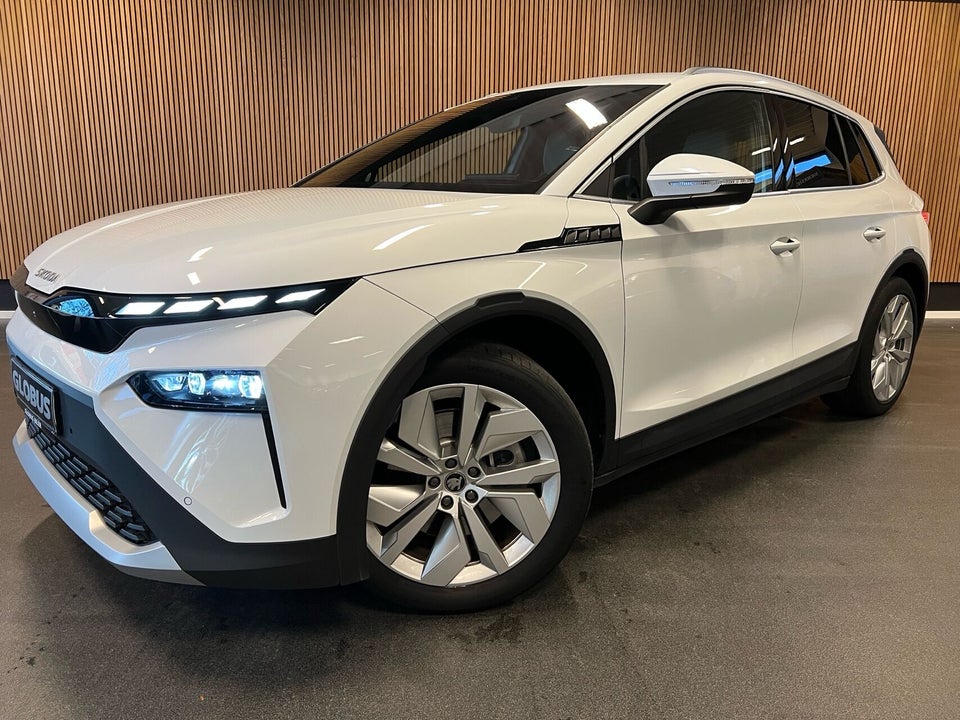 Skoda Elroq 85 iV Lodge Maxx 5d