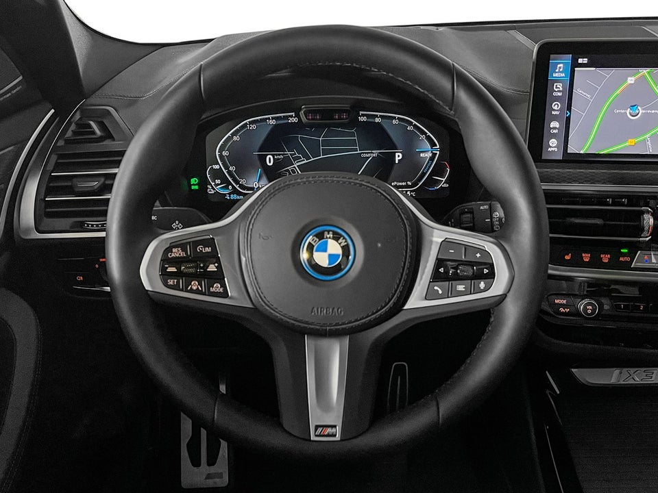 BMW iX3 Charged Plus M-Sport 5d