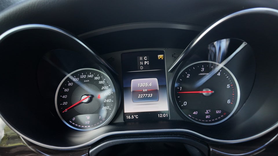 Mercedes V300 d 2,0 Exclusive aut. L