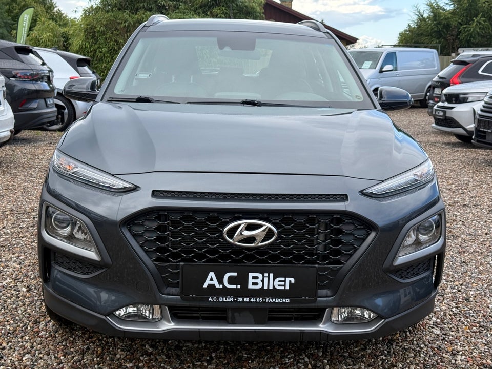 Hyundai Kona 1,0 T-GDi Life 5d