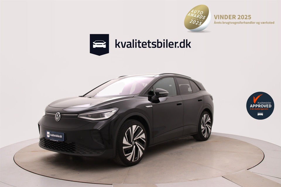 VW ID.4 77 Pro Performance 5d