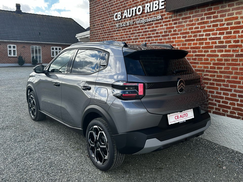 Citroën ë-C3 45 Attraction 5d