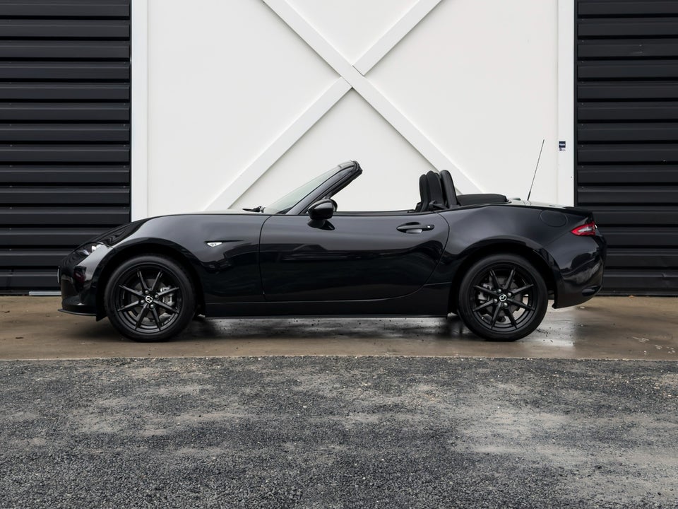 Mazda MX-5 1,5 SkyActiv-G 132 Roadster Prime-Line 2d