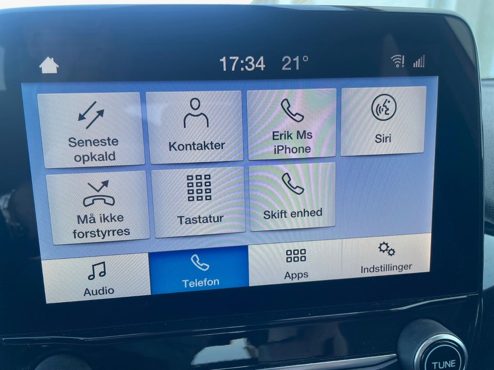 Ford Fiesta 1,0 EcoBoost mHEV Titanium X 5d
