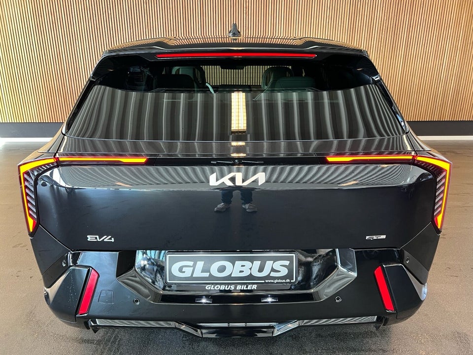 Kia EV4 81 Long Range GT-Line 5d