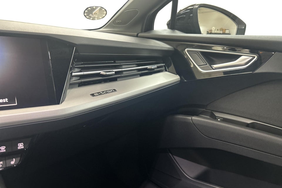 Audi Q4 e-tron 45 S-line Edition 5d