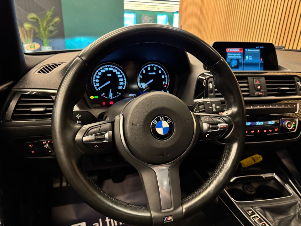 BMW 116i 1,5 M-Sport 5d