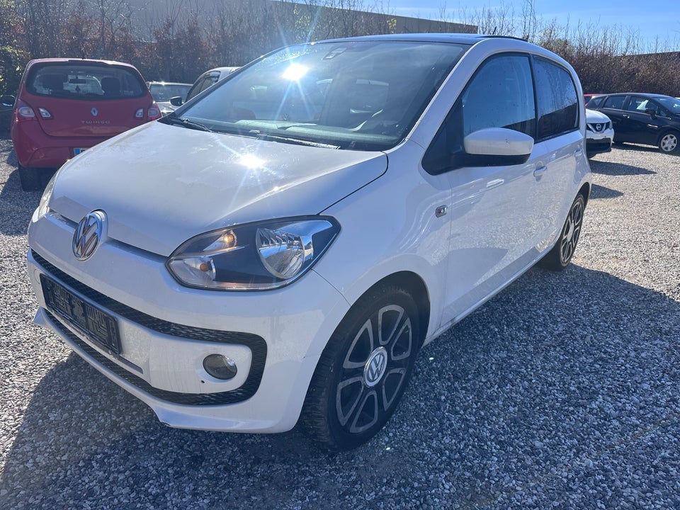 VW Up! 1,0 75 Club Up! BMT 5d