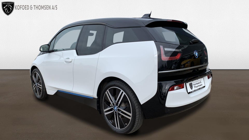 BMW i3 Comfort Advanced 5d