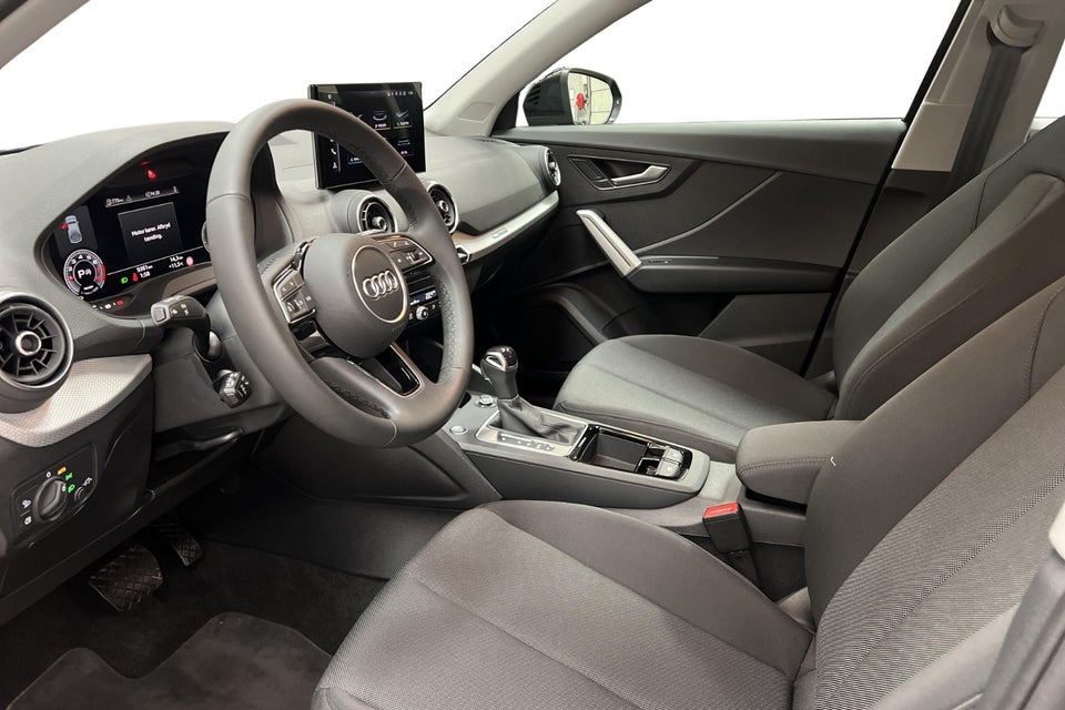 Audi Q2 35 TFSi Prestige S-tr. 5d