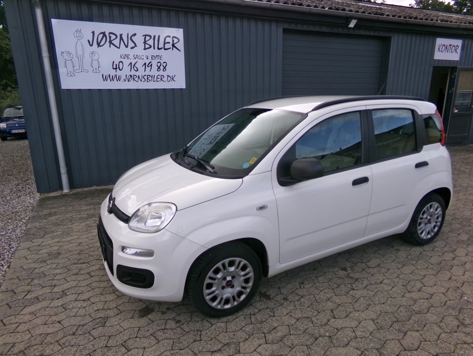 Fiat Panda 1,2 69 Fresh 5d