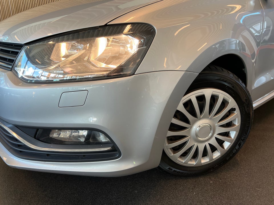 VW Polo 1,2 TSi 90 Comfortline DSG BMT 5d