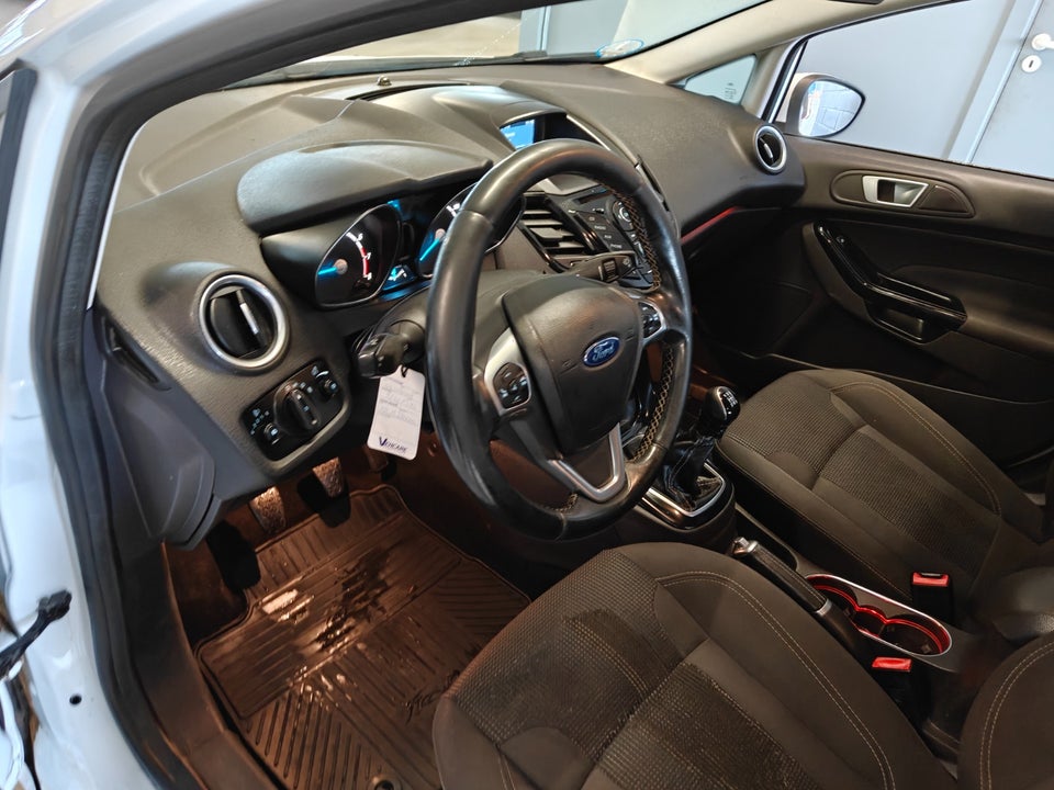 Ford Fiesta 1,0 SCTi 100 Titanium 5d