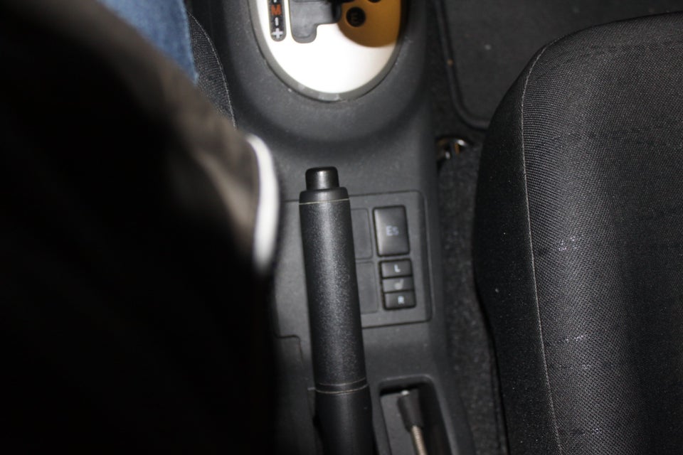 Toyota Yaris 1,3 Luna M/M 5d