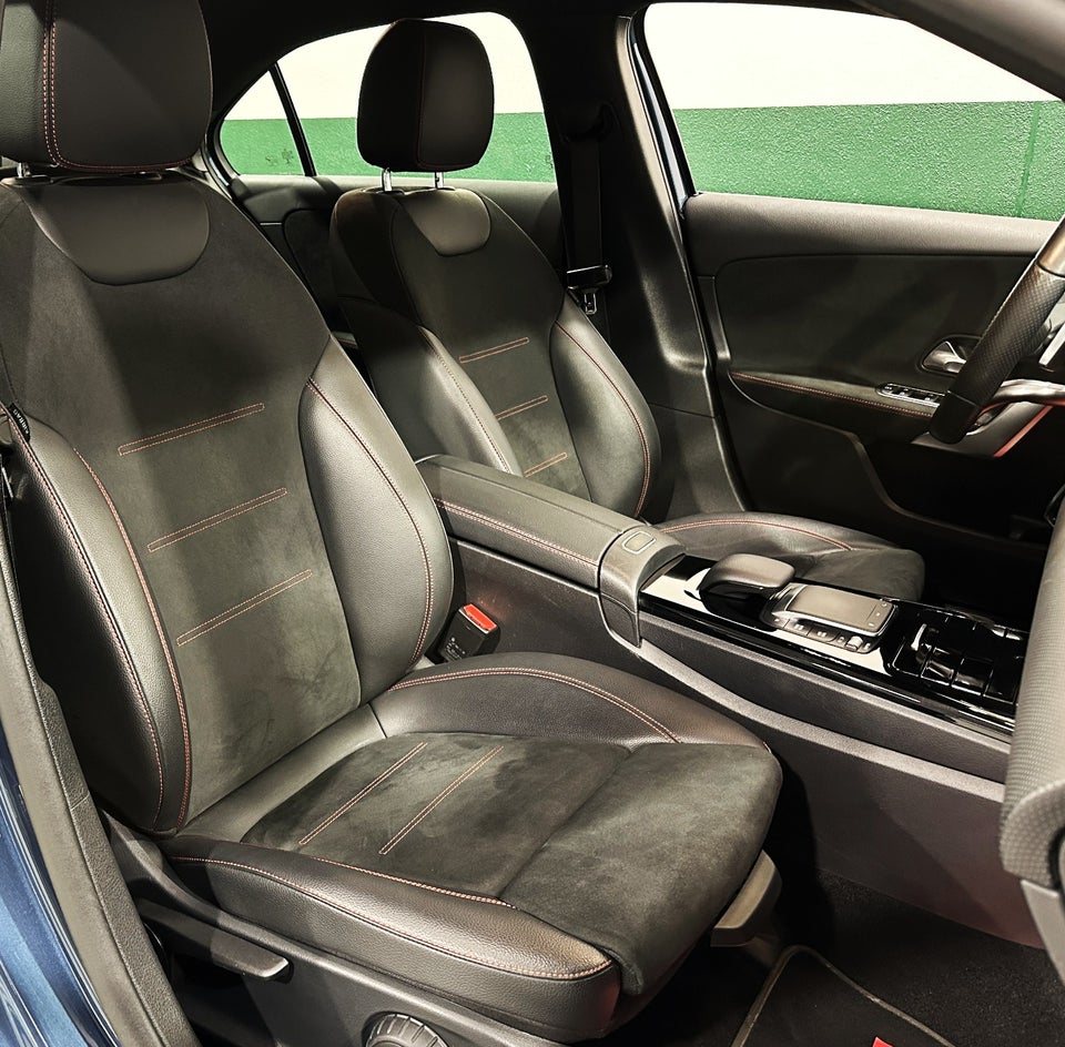 Mercedes A250 e 1,3 AMG Line aut. 4d