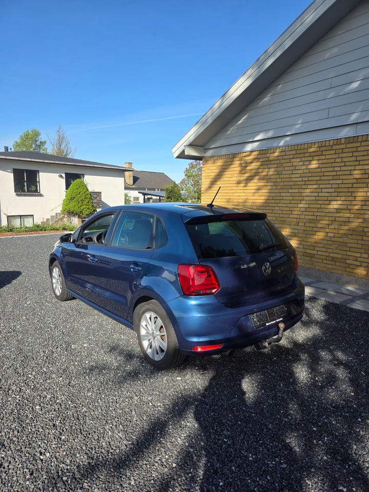 VW Polo 1,2 TSi 90 Highline DSG BMT 5d