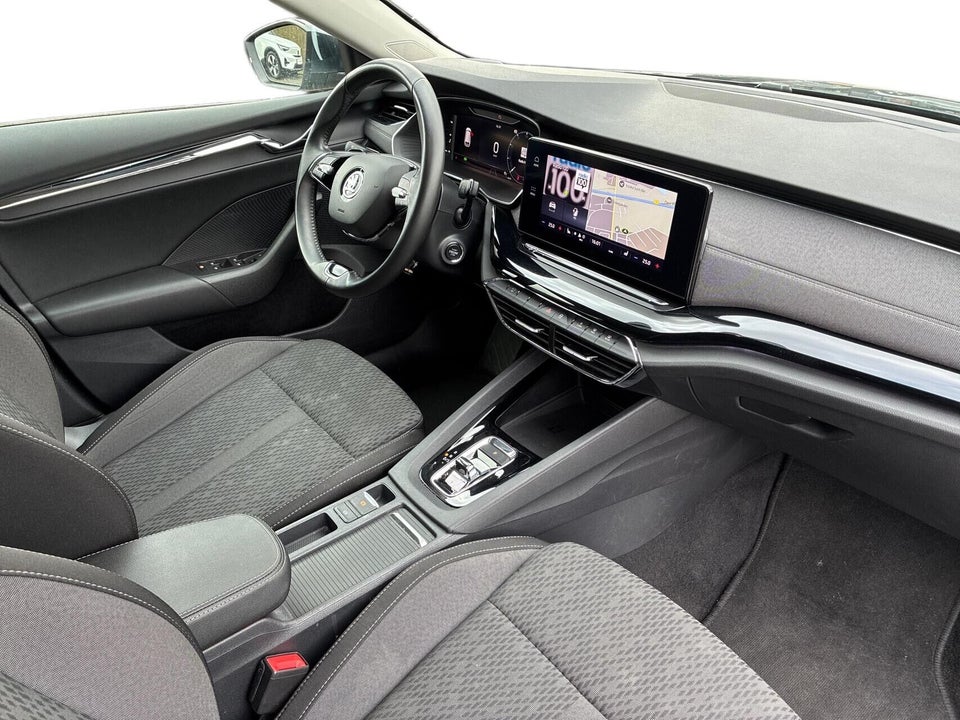 Skoda Octavia 1,0 eTSi 110 Style Combi DSG 5d