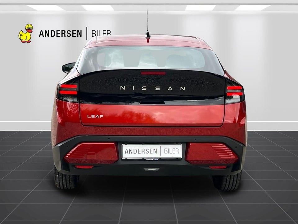 Nissan Leaf 52 Engage 5d