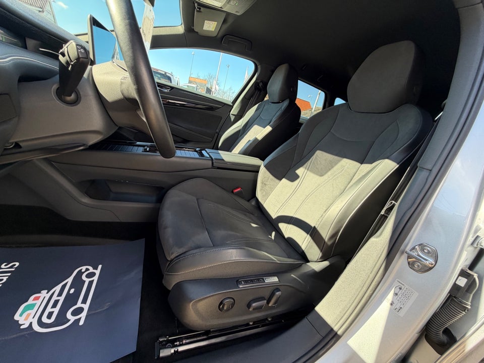 VW ID.7 77 Pro Tourer 5d