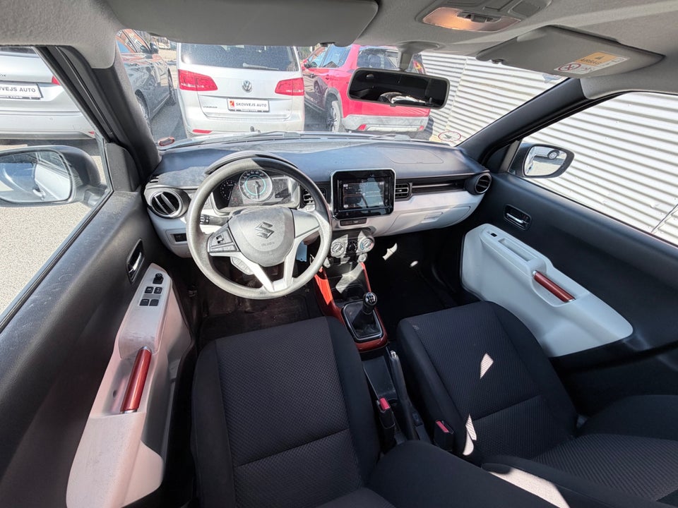 Suzuki Ignis 1,2 Dualjet Active 5d