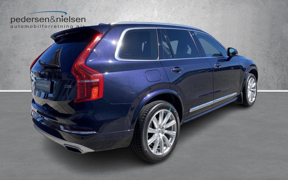 Volvo XC90 2,0 D5 235 Inscription aut. AWD Van 5d