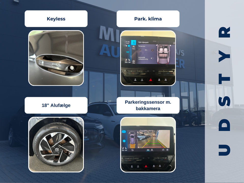 VW ID.3 58 Pro Business 5d